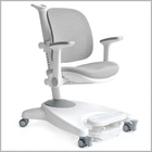 Дитяче крісло Mealux Supra Air Grey (арт.Y-108 G)
