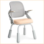 Дитяче крісло Mealux Neo Air Static Peach (арт.Y-306 PG)
