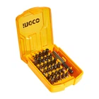 Набір біт Ingco Industrial AKSD68303 з тримачем 25 мм 30 шт