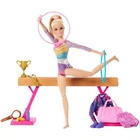 Кукла Barbie Тренировки по гимнастике (HRG52)