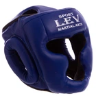 Шлем боксерский Lev LV-4294 с полной защитой