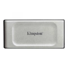 SSD накопитель Kingston xs2000 4тb Portable usb Silver (sxs2000/4000g)