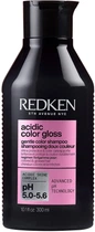 Шампунь для захисту кольору та сяйва фарбованого волосся - Redken Acidic Color Gloss Shampoo 300ml (1315216-2795060)