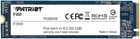 Накопичувач SSD 2TB M.2 Patriot P300 NVMe 2280 PCIe 3.0x4 3D NAND TLC (P300P2TBM28)