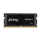 Kingston Память ноутбука DDR5 32GB KIT (16GBx2) 5600 FURY Impact PnP