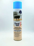 Активная пена средство для чистки ковров и мягкой мебели Denkmit Aktiv-Schaum 600 мл