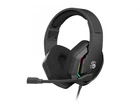 Навушники з мікрофоном A4Tech Bloody G260p Black