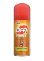 Аэрозоль от комаров OFF! Smooth&Dry с эффектом сухого аэрозоля 100 мл (5000204328417)