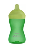 Чашка-Непроливайка philips avent с твердым носиком 18+ мес зеленая 300 мл (scf804/03) (8710103855583)