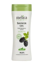 Гель для душа Melica Organic с экстрактом ежевики 250 мл (4770416001118)
