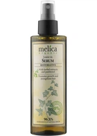 Зміцнююча сироватка для волосся Melica Organic з рослинними екстрактами та пантенолом 200 мл (4770416342129)