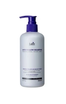 Шампунь корейський La'dor Anti Yellow Shampoo проти жовтизни волосся 300 мл (8809500815334)
