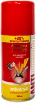 Аэрозоль Antimosquito Универсальный 100 мл (4820055140041)