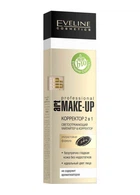 Корректор Eveline Art Professional Make-Up 2в1 №4 Light 7 мл (5907609339188)