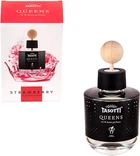 Ароматизатор Tasotti "Car&Home" QUEENS 100ml Strawberry (98607)