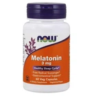 Аминокислота Now Foods Melatonin 3 мг