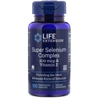 Супер Комплекс Селен Super Selenium Life Extension 100 капсул