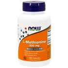 Аминокислота Now Foods L-Methionine 500 мг 100 капсул