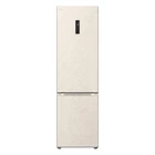 Холодильник LG GC-B509FEMW, бежевий (GC-B509FEMW)