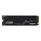 Накопичувач SSD 1 TB Kingston KC3000 M.2 2280 PCIe 4.0 x4 NVMe 3D TLC (SKC3000S/1024G) M.2 2280