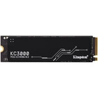 Накопичувач SSD 512 GB Kingston KC3000 M.2 2280 PCIe 4.0 x4 NVMe 3D TLC (SKC3000S/512G) M.2 2280 23441