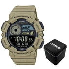 Часы Мужские Casio WS-1500H-5B Mens watch Casio