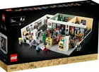 Конструктор LEGO Ideas Офіс 1164 деталі (21336)