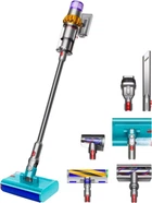 Беспроводной аккумуляторный пылесос 2-в-1 - Dyson V15s Detect Submarine (448798-01)