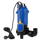 Насос погружной фекальный AGUA центробежный WQDN 2000Вт Hmax 12м 12м³/ч для грязной воды CV035080