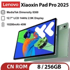 Планшет Lenovo Xiaoxin Pad Pro 12.7 2025 8/256ГБ Gray – фото