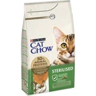 Сухий корм для кішок Purina Cat Chow Sterilised для стерилізованих з індичкою