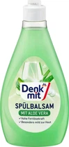 Засіб для миття посуду Denkmit Spulbalsam Aloe Vera 500 мл