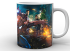 Кружка GeekLand Людина-Павук Spider-Man Avengers SM.02.001.027 ( 10063 )