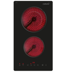 Варочная поверхность электрическая Cata TD 3002 BK 30 см Черный (08060405)