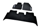 Коврики в салон (ворсовые) Renault Scenic/Grand Scenic 2 2003-2009, черные, AVTM BLCCR1533