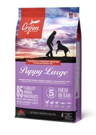 Сухой корм для щенков крупных пород Orijen Puppy Large