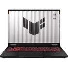 Игровой ноутбук ASUS TUF A18 (FA808UM-S8073), AMD Ryzen 7 260 (до 5,1 ГГц), 18-дюймовый экран Full HD+, 16 ГБ, SSD на 1 ТБ, NVIDIA GeForce RTX 5060 8 ГБ, FreeDos, цвет Jaeger Gray
