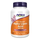 Натуральна добавка Now Foods Alpha Lipoic Acid 600 мг Капсули