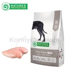 Сухой корм для собак Nature's Protection Maxi Adult Large breeds