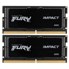 ОЗУ DDR5 2x16GB/5600 Kingston Fury Impact (KF556S40IBK2-32)