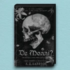Книга Де Моллі? - Карлтон Х.Д. (Украинский язык)