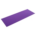 Коврик для фитнеса и спорта 173x61x0.6 см PVC Zelart фиолетовый FI-8724
