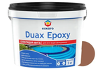 Фуга для плитки Eskaro DUAX EPOXY двухкомпонентная эпоксидная №232 Коричневая 2 кг