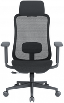 Крісло офісне OfficePro Wave oc670-b-b-b