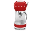 Кавоварка ріжкова Smeg ECF02RDEU