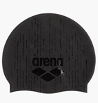 Шапочка для плавания Arena Shine Cap Black 009386-202 MISC