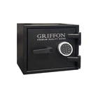Сейф огневзломостойкий GRIFFON CL.III.32.E Black