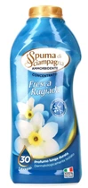 Концентрований кондиціонер-ополіскувач Руджада Spuma di Sciampagna Fresca Rugiada 600 мл 30 циклів прання
