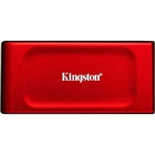 Портативний SSD диск Kingston XS1000 1TB USB3.2 Gen2 (SXS1000R/1000G) Red