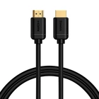 Кабель Baseus CAKGQ-A01 HDMI - HDMI 4K 1м, Black - Refurbished